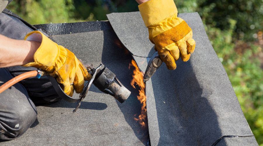 Expert tile roof repair services in Van Buren, MO